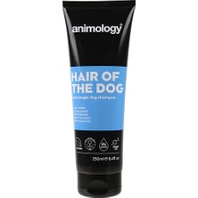 Odea Hair Of The Dog Uzun Tüylü Köpek Şampuanı 250ML