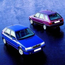 Odea Dörtlü Flaşör Düğmesi Şalteri 6U0953235 Skoda Felicia ile Uyumlu 1995-2001
