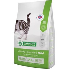 Odea Nature's Protection Urinary Kümes Hayvanlı Yetişkin Kedi Sı 2 kg