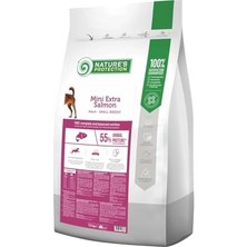 Odea Nature's Protection Küçük Irk Somonlu Yetişkin Köpek Sı, 7.5 kg