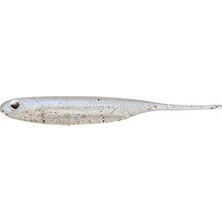 Odea Flash-J Abalone 3" (6 Adet/paket) #AB04 Icefish/abolone Olta