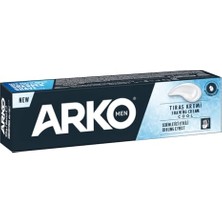 Odea Cool Tıraş Kremi, 90 Gram