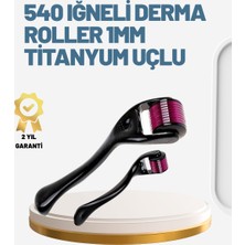 Dermaroller - Lisinya