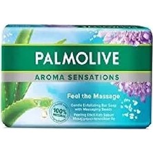 Odea Palmolive Aroma Sensations Feel The Massage Masaj Yapıcı Tanecikler ile El ve Vücut Sabunu (150 Gr)
