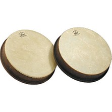 Odea M5-1250-FD- Djembe Derisi R Serisi 12.50INC x 78INC Fiberskyn Wide Hoop White Deri