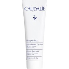 Odea Caudalie Caudalie Masque Peeling Glycolique - Glikolik Etkili Peeling Maske 75ML 1 Paket
