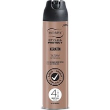 Odea S ve P Keratin Saç Spreyi 250ML