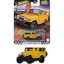 Odea Hot Wheels Boulevard Premium Araçlar Toyota Land Cruıser FJ43 GJT68 - JBL25