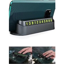 Odea Araç Içi Numaratör ve Telefon Tutucu