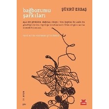 Kırmızı Kedi Yayınevi Bağbozumu Şarkıları