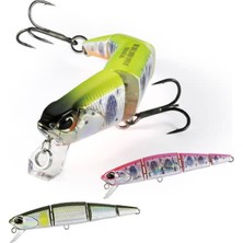 Odea Duo Spearhead Ryuki Quattro 70S MCC0522 Uv Silver Slash B Suni Yem