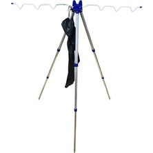 Anchor 3 Ayak Olta Tripod 120CM – Kılıflı