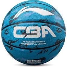 Odea Cba  Basketbol Topu Iç ve Dış Mekan Saha Için Uygun Üst Kalite No: 5 Kaymaz Kauçuk 6 Katmanlı Iç A Basket Top (Pompa Hediyeli)
