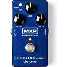 Odea M288 Bass Octave  Pedalı