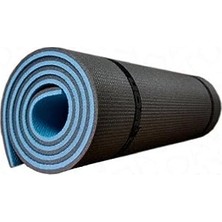 Odea Çift Taraflı Yo Nderi ve Spor Matı 10MM Mavi