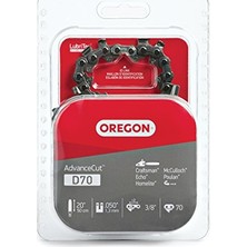 Odea Cuttıng Systems - Zincir Testere Zinciri, 72 V Vaguard Full Chisel Premium C-Loop, 20 Inç.