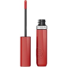 Odea L'oreal Paris Infaillible Laque Resistance Likit Parlak Ruj - 635 Worth It Medium
