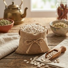 Göçmen Gıda Kuru Fasulye 1 kg