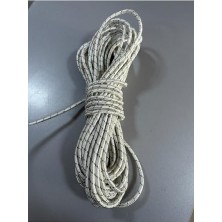 Odea Atasoyticaret Halat 8mm 10 mt Bayrak .branda Bağlama, Kamp Ipi,tekne Halatı,hamak,salıncak Ipi