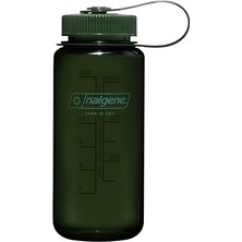 Odea Sustain Tritan Bpa Içermeyen Su Şişesi,%50 Plastik Atıktan, 473 Gr, Geniş Ağız, Yeşim Taşı