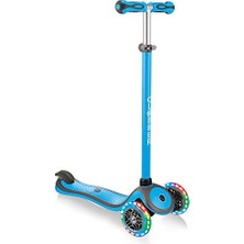 Odea Çocuk Primo Plus ile Işık Kadar Tekerlekli Scooter, Çocuk, Primo Plus With Light Up Wheels