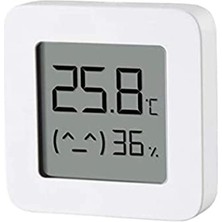 Odea Mijia Miaomiao Dijital Termometre LCD Ekranlı Isı Nem Ölçer