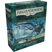 Odea Fantasy Flight Games | Arkham Horror Lcg: Dunwich Legacy Campaign Expansion | Kart Oyunu | 14 Yaş Üstü | 1-2 Oyuncu | 60-120 Dakika Oyun Süresi