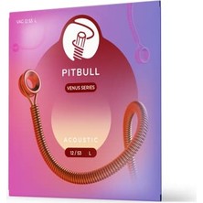 Odea Pitbull Akustik Gitar Teli Venüs Seri 80/20 Bronz Vag 12-53 L (Light)