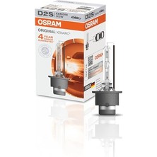 Odea Osram Xenarc Orijinal D2S Hıd Xenon Brenner 85 V Ampul          [enerji Sınıfı A]