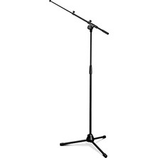 Odea Tms 4322 B Mikrofon Standı, 2 Noktalı Uzatmalı