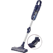 Odea Sinbo Svc 8640 Esnek Dikey Elektrikli Süpürge, 600 W, 16 Kpa Emiş Gücü, 800 ml Toz Haznesi, Hepa Filtreli, 2’si 1 Arada Kablolu Süpürge