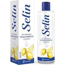 Odea Nemlendiricili Kolonya 400 ml