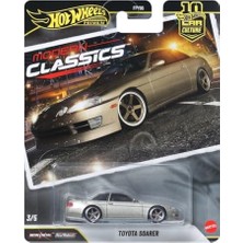 Odea Hot Wheels Premium Car Culture Toyota Soarer JKF15