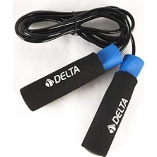 Odea Delta  Sünger Tutamaçlı Rulmanlı Ayarlanabilir Atlama Ipi
