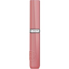 Odea L'oreal Paris Infaillible Laque Resistance Likit Parlak Ruj - 600 Le Nu Rose