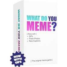 Odea What Do You ? Çekirdek Oyun - Severler Için Komik Yetişkin Partisi Oyunu (Bigger Better Edition)