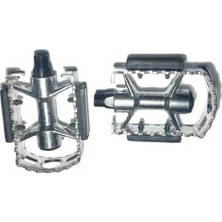 Odea Asm Bisiklet Pedal Takımı Alünyum - Tırtıklı