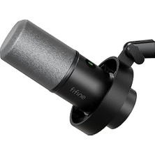 Odea Fifine K688 USB - Xlr Dinamik Yayıncı Youtuber Bilgisayar Oyuncu Stüdyo Mikrofonu
