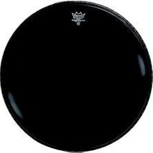 Odea P3-1026-ES- Powerstroke 3 Ebony 26INC 5inc Black Dynamo Bas Davul Derisi
