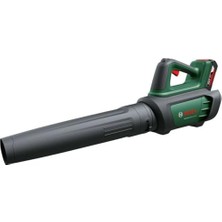 Odea Bosch Advancedleafblower 36V-750 Akülü Yaprak Üfleyici (1 x 2.0 Ah Akü, 36 Volt Sistem, Büyük Yüzeylerdeki Inatçı Yaprakları Çıkarmak Için, Düşük Ağırlık: 2,8 Kg, Kartonda)