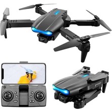 Odea E99/E88 Full Hd Çift Kamera Katlanabilir Drone – Fpv, Otomatik Kalkış/iniş, Çift Batarya