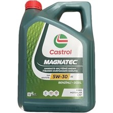 Odea Castrol Magnatec 5W-30 A5 4 Litre          [enerji Sınıfı A]