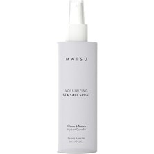 Odea Volumizing Hacim Veren Doğal Dalga Deniz Tuzlu Spreyi 200 ml
