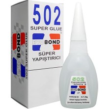 Odea 502 Süper Güçlü Japon Yapıştırıcısı 20 Gram