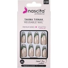 Odea Nascita Stiletto Takma Tırnak - 192