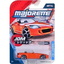 Odea Majorette Japan Serisi Premi̇um Arabalar Honda S2000