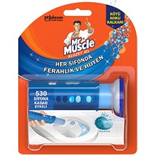 Odea Mr. Muscle Klozet Jel Marine Tuvalet Temizleyici