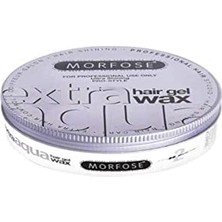 Odea Extra Aqua Hair Gel Wax Blue 150 ml (2)(Iml Baskılı) 1 Paket (1 x 1 Adet)