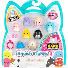 Odea Mini Squish  8'li Paket (Dalga 3, Stil 2)