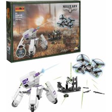 Odea Swat Set 1 Figürlü 344 Parça